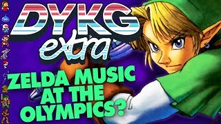 Zelda Music Used at Olympics [Video Game Music Facts] - Did You Know Gaming? extra Feat. Dazz