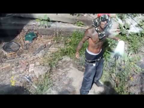 Dutchie Inkwell - Gotta Watch My Back *OFFICIAL VIDEO*