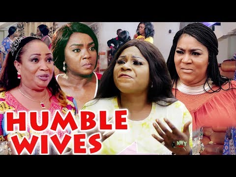 Humble Wives Season 3 & 4 - (NEW HIT MOVIE) Destiny Etiko 2019 Latest Nigerian Nollywood Movie