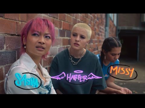 Characters Introduction Scene | Heartbreak High 2022