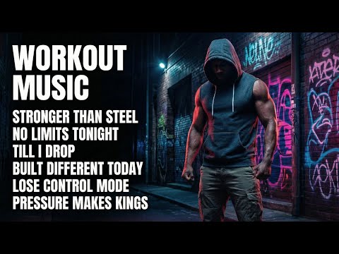 Best Gym Music 2026 💪 Nonstop Workout Mix – Heavy Bass Gym Motivation