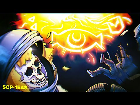 SCP-1548 - The Star, the Hateful One (SCP Animation)