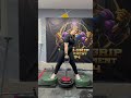 Hephaestus Forearm Blaster Hold Eva Markova With 67 95kg For 16 5