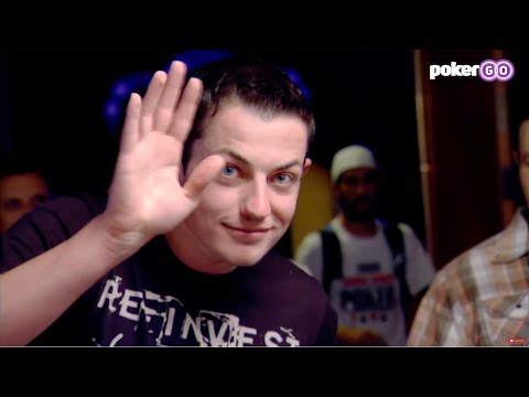 World Series of Poker Main Event 2010 - Day 1 with Mike Matusow, Tom Dwan & Phil Hellmuth