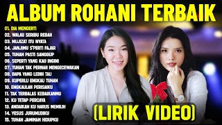 Download lagu Lagu Rohani Maria Shandi & Nikita Full Album (Lirik Video) Terbaik 2024 || Paling Menyentuh Hati mp3