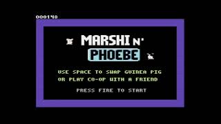 COMMODORE 64 += Marshi N' Phoebe =+ NEW GAME 2026