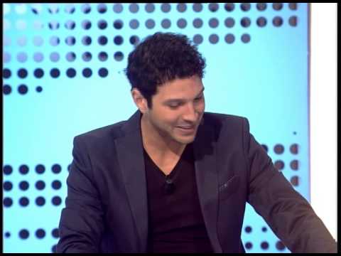 الممثل أنس الباز ضيف حلقة الجمعة 27 شتنبر 2013 - برنامج "جاري يا جاري" على "مدي1 تيفي"