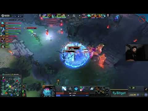 SumaiL try to cooking 1v3 against 9PANDAS