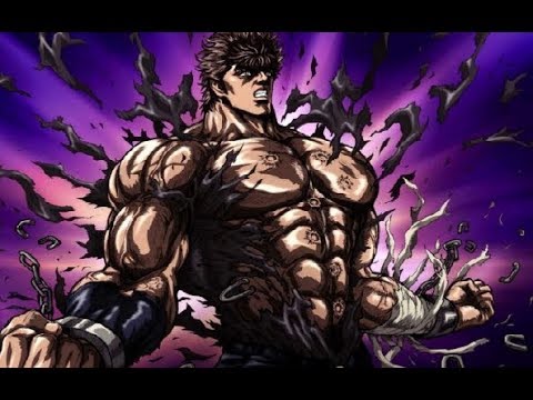 Amv hokuto no ken you wa shock ( remake 1080p 60 fps )