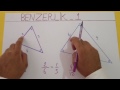 8. Sınıf  Matematik Dersi  Eşlik ve Benzerlik FACEBOOK/ ŞENOL HOCA MATEMATİK. konu anlatım videosunu izle