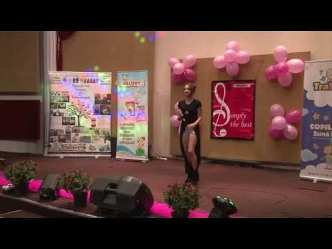 Daria Peltea- What a feeling (Flashdance 1983)