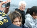 On Board A Navy Cruiser