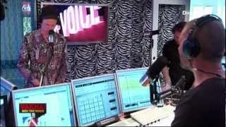 Erik Hassle spelar &quot;Stay&quot; LIVE - VAKNA! med The Voice