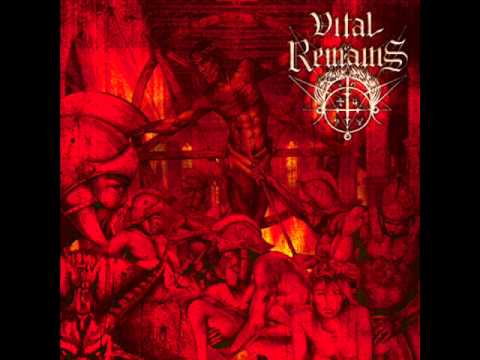 Vital Remains - Entwined By Vengeance (Vocal Cover) video thumbnail