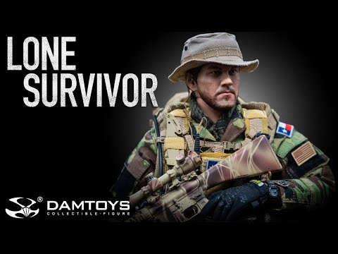 DAMTOYS 1:6 Operation Red Wings Corpsman NAVY SEALS SDV TEAM 1