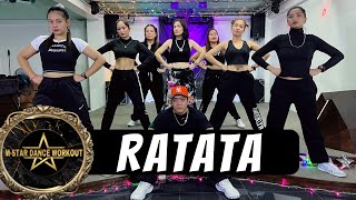 Download lagu RATATA | CURTIS COLE | MSTAR DANCE WORKOUT x J&A DANCE WORKOUT mp3