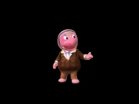 The Backyardigans Fly Girl