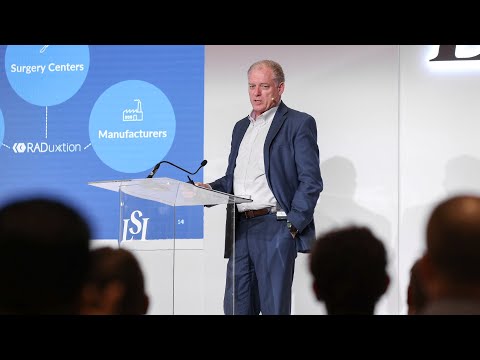 Phillip Kingma, RADuxtion Inc - Reduces Radiation in Medical Imaging | LSI USA '25