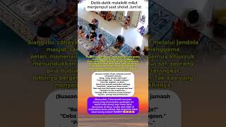 Download lagu The moment the Angel of Death comes to pick you up during Friday prayers #quotes #death #viralsho... mp3