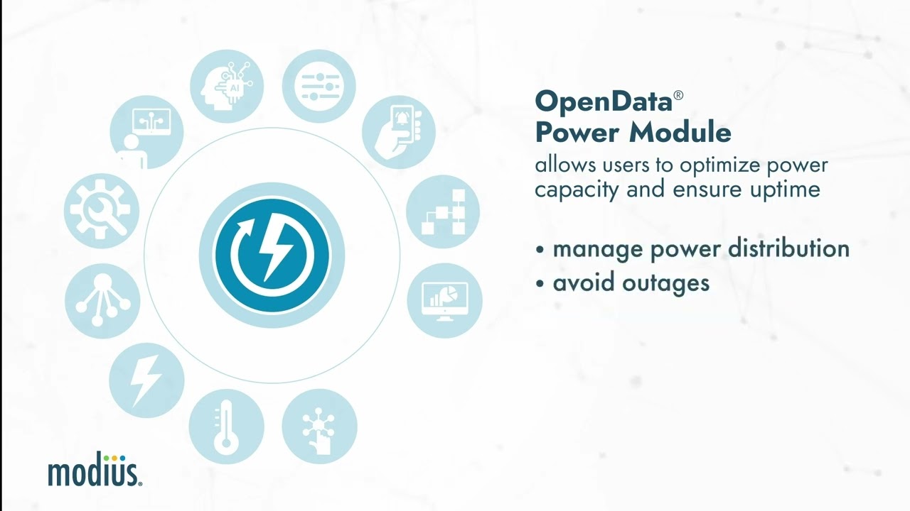 OpenData® Power Module