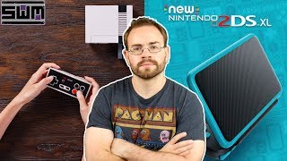 Nintendo Talks 3DS Successor And A New NES Classic Controller Is Coming | News Wave