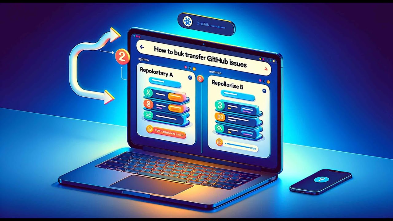 How to Bulk Transfer Github Issues from Repository A to Repository B