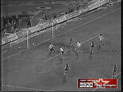 1989 Динамо (Киев) - Баник (Чехословакия) 3-0 Кубок УЕФА, 1/16 финала (Футбольное обозрение)