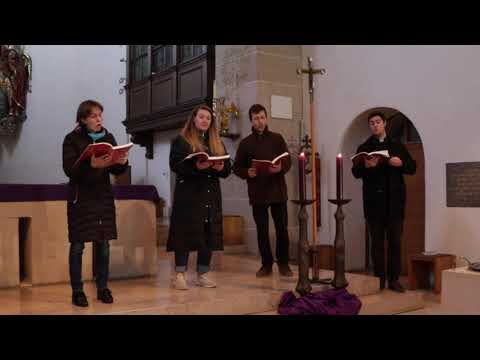 Verleih uns Frieden gnädiglich (Felix Mendelssohn-Bartholdy)