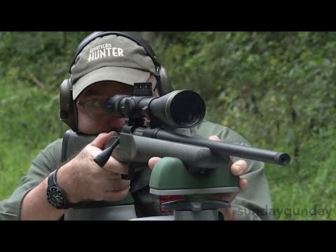 #SundayGunday: Winchester XPR Long Range SR