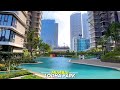 Lodha Park EXCLUSIVE TOUR 4K 17 5 Acre Luxury Residential Skyscraper Project
