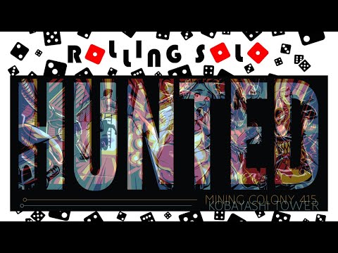 Hunted: Kobayashi Tower & Mining Colony 415 | Unboxing