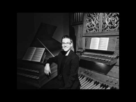 A. Forqueray -- Suite No. 2 in G Major, Michael Quinn