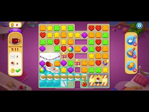 Matchington Mansion Level 3351 Hard