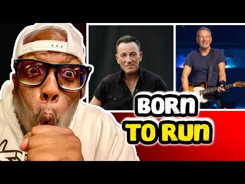 Gangster Rapper FIRST REACTION To Bruce Springsteen-Born to Run