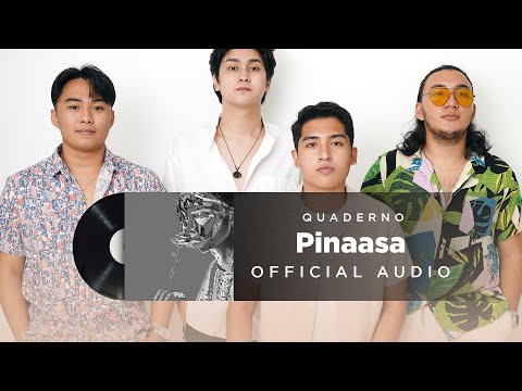 Quaderno - Pinaasa (Official Audio)