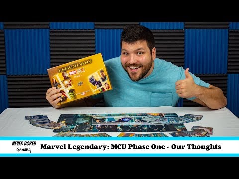 Never Bored Gaming - Our Thoughts