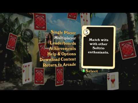 Soltrio Solitaire Xbox 360