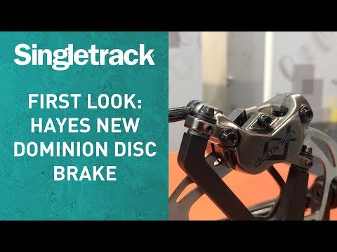 Hayes New Dominion Disc Brake