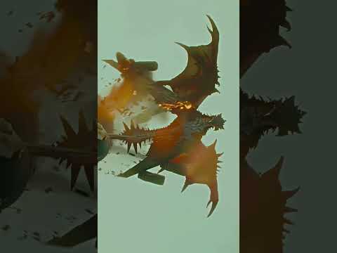 Monster Hunter 🎬 #Shorts #YouTubeShorts #ViralShorts