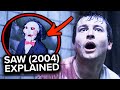 SAW 1 Movie Breakdown Ending Explained Plot Twist Review