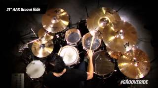 Cymbal Vote - Rodney Howard - Demo - 21