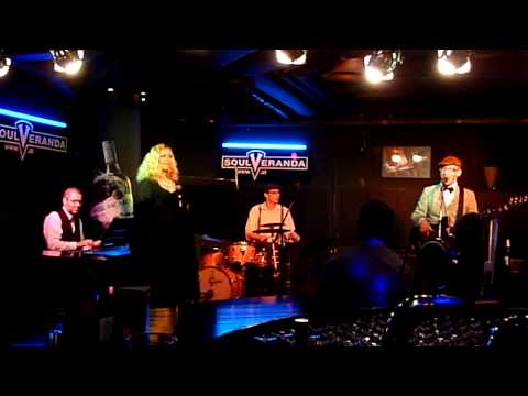 The Billy Rubin Trio feat. Lady S. - Clint Eastwood (live @ Soulveranda, Vienna, 20110303)