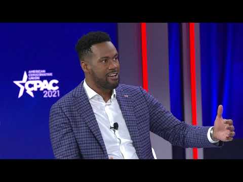 CPAC 2021- Tolerance Reimagined  The Angry Mob and Violence in our Streets