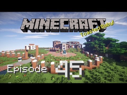 Toasted Plays: Minecraft - Season 2 Episode 45 - Wither Ripper