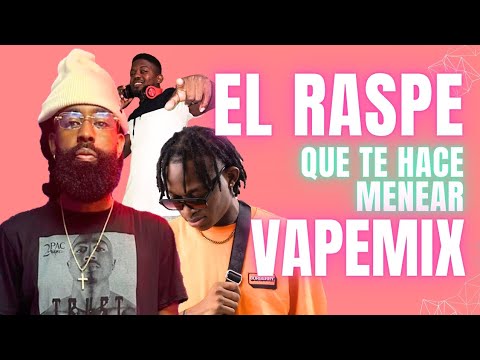 KBP EL ALIEN - EL VAPE, SI SE DEJA REMIX, LA SILLITA, JR CLARK, RASPE EDITION MIX 2024_DJ ALZ 0206