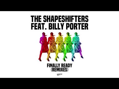 The Shapeshifters featuring Billy Porter - Finally Ready (David Penn Extended Remix)
