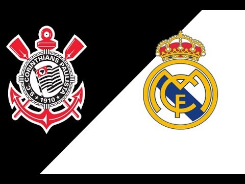 Retrospecto do Corinthians contra equipes Internacionais #01 Real Madrid