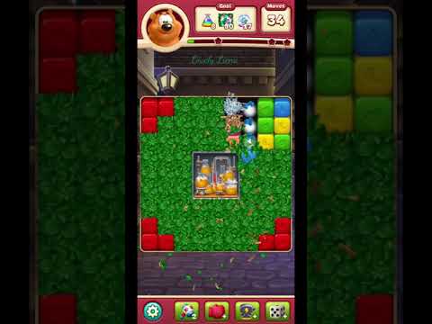 TOON BLAST level 2510 no boosters