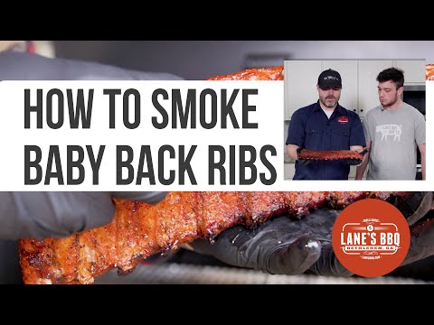 Guide to Smoking Pork Ribs | Beginners Series | Lanes BBQ