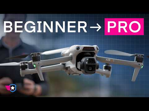 How to Fly a Drone for the First Time (Step-by-Step)